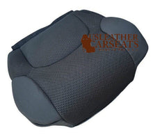 Load image into Gallery viewer, FITS 2005 to 2019 Nissan Frontier Front Lower Bottom Cloth Seat Cover Dark Gray*