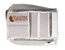 Load image into Gallery viewer, 2008 2009 2010 Ford F250 F350 Leather - Driver Bottom Seat Cover - Camel TAN