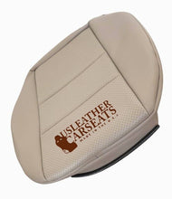 Load image into Gallery viewer, Fits 2009 to 2013 Mercedes Benz C250 C300 C350 Driver Bottom Seat Cover Beige
