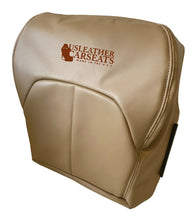 Load image into Gallery viewer, 1998-1999 Fits Chrysler Sebring Passenger Side Bottom Vinyl Seat Cover Tan