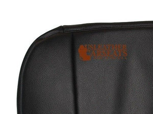 2004 Fits Dodge Ram Driver Side Bottom Replacement Vinyl Seat Cover dark gray