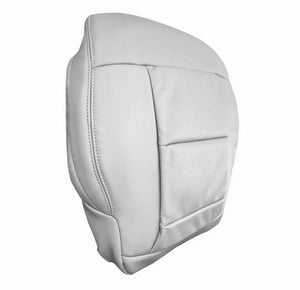 2010-2013  Mercedes Benz E350 E550 Driver Bottom seat cover Ash Gray