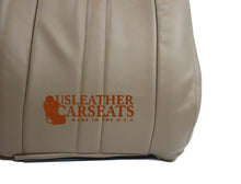 Load image into Gallery viewer, 06 07 08 Chevy Express Cargo Van 1500 2500 3500 Driver Lean Back Vinyl Tan