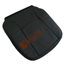 Load image into Gallery viewer, 2004 Fits Dodge Ram 2500 3500 ST HEMI Driver Lean Back Vinyl Seat Cover DK GRAY