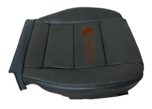 Load image into Gallery viewer, 2009 2008 2010  Fits AUDI A6 Driver Bottom replacement leather seat cover black