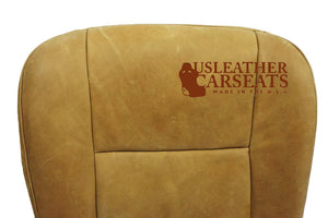 2006, 2007 Ford F250 & F350 King Ranch Driver Side Bottom Leather Seat Cover