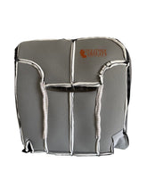 Load image into Gallery viewer, 1994, 1995 Fits Dodge Ram 1500 2500 Laramie Drive Bottom Vinyl Seat Cover dark Gray