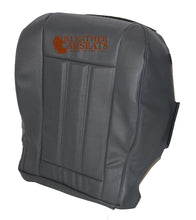 Load image into Gallery viewer, 2008 2009 Fits Chrysler Town &amp; Country Touring Passenger Bottom Vinyl Seat Cover Gray