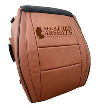 Load image into Gallery viewer, 2015-2016 Grand Cherokee Overland Driver &amp; Passenger Bottom Vinyl Cover Saddle