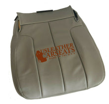 Load image into Gallery viewer, 2003 2004 2005 Fits Dodge Ram 2500 4X4 SLT Driver Bottom Vinyl Seat Cover Taupe Tan