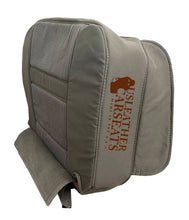 Load image into Gallery viewer, 2007-2008 For  Dodge Ram 2500 3500 4500 Driver Bottom Cloth OEM seat cover Tan