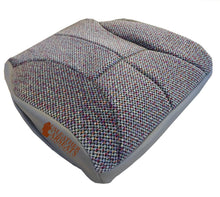 Load image into Gallery viewer, 1999-2002 Fits Dodge Ram SLT 1500 2500 3500 Driver Bottom Cloth Seat Cover Mist Gray