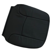 Load image into Gallery viewer, 2004 Fits Dodge Ram 2500 3500 ST HEMI Driver Lean Back Vinyl Seat Cover DK GRAY