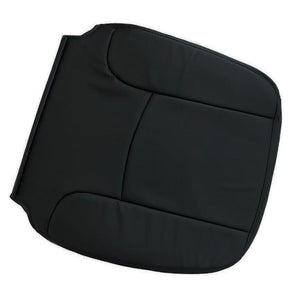 2004 Fits Dodge Ram 2500 3500 ST HEMI Driver Lean Back Vinyl Seat Cover DK GRAY