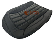 Load image into Gallery viewer, 2013 2014 2016 Foe Mercedes Benz GL450 Passenger Bottom Vinyl Seat Cover Black