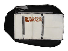 Load image into Gallery viewer, 2008 09 2010 Ford F250 F350 FX4 Passenger Side Bottom Leather Seat Cover BLACK