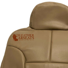 Load image into Gallery viewer, 94-97 Fits Dodge Ram 1500, 2500, SLT Laramie Driver Lean Back Vinyl Seat Cover Tan