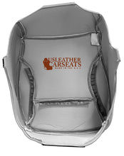 Load image into Gallery viewer, 1997 1998 Ford F150 Lariat -Passenger Side Bottom Leather Seat Cover GRAY