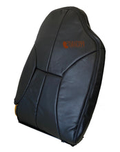 Load image into Gallery viewer, 1998-2002 Fits Dodge Ram 1500 2500 SLT Driver Lean Back Vinyl Seat Cover dark gray