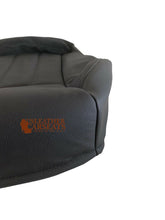 Load image into Gallery viewer, 1999-2001 Fits Jeep Grand Cherokee Limited, Driver Bottom Vinyl Seat Cover Dark Gray