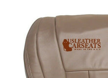 Load image into Gallery viewer, Driver Bottom Tan Leather Seat Cover For 1996 1997 1998 1999 2000 Toyota 4Runner