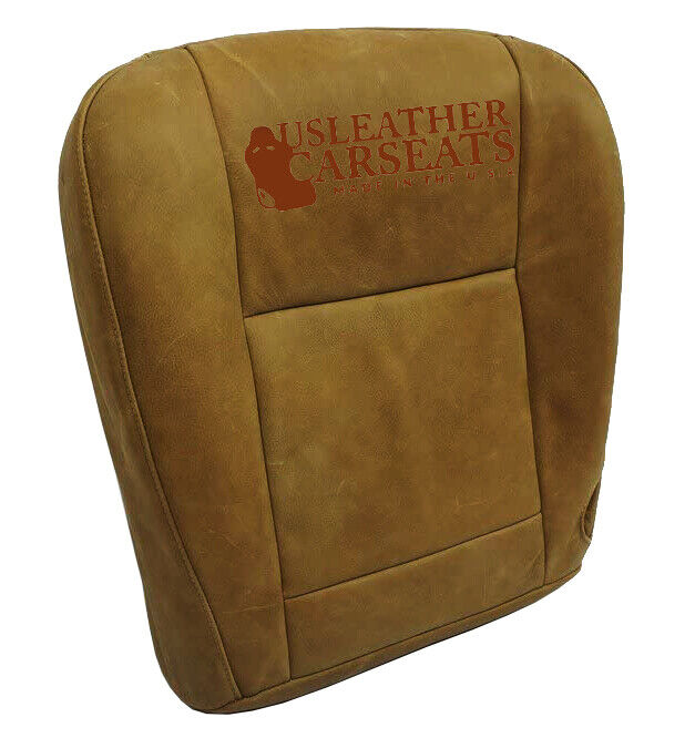 2006, 2007 Ford F250 & F350 King Ranch Driver Side Bottom Leather Seat Cover