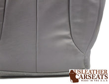 Load image into Gallery viewer, 1998 Fits Dodge Ram 2500 SLT Laramie Passenger Bottom Vinyl Seat Cover Gray
