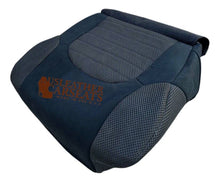 Load image into Gallery viewer, For 2005 To 2015 Nissan Xterra-Pathfinder Driver Bottom Cloth Seat Cover black