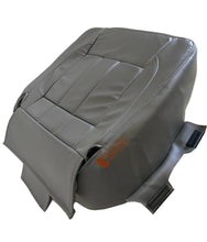 Load image into Gallery viewer, 2006 2007 2008 2009 Fits Dodge Ram 2500 Laramie Driver Bottom Vinyl Seat Cover Gray