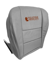 Load image into Gallery viewer, Fits 2000 To 2004 Toyota Sequoia Tundra Full Front OEM Vinyl Seat Covers Gray