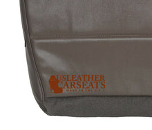 Load image into Gallery viewer, 2008 2009 2010 Ford F250 F350 Work Truck XL Driver Bottom Vinyl Seat Cover Gray