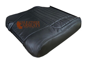 2001-2003 Ford F150 Harley-Davidson Driver Side Lean Back Leather Seat Cover