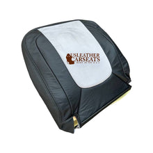 Load image into Gallery viewer, 2004 For Dodge Ram 2500 Laramie Full Front Leather Seat Cover Dark Gray