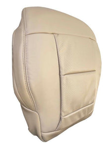 2010 2011-2014 Fits Mercedes Benz E350 Passenger Bottom Leather Cover In Tan