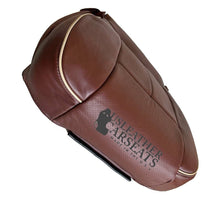 Load image into Gallery viewer, 2009- 2012 Ford F150 4X4 Driver Bottom Perforated Leather Seat Cover King Ranch