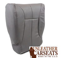 Load image into Gallery viewer, 1998 Fits Dodge Ram 2500 SLT Laramie Passenger Bottom Vinyl Seat Cover Gray