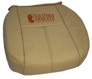 2007 To 2013 GMC Sierra and Chevy Silverado Tahoe Upholstery Seat cover Tan-333