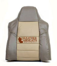 Load image into Gallery viewer, 2004 Ford Excursion Eddie Bauer 2WD, 4X4, Driver Lean Back Leather 2 Tone Tan