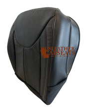 Load image into Gallery viewer, 2013-2017 Fits Jeep Wrangler Rubicon Driver Side Bottom Leather Seat Cover Black