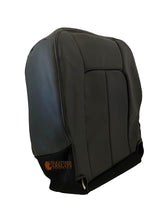 Load image into Gallery viewer, 1998 1999 Fits Dodge Durango SLT Driver Bottom Synthetic Leather Seat Cover dark gray