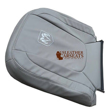 Load image into Gallery viewer, 2004 Fits Dodge Ram 1500 2500 Full Front Synthetic Leather Seat Cover Taupe