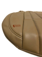 Load image into Gallery viewer, 1999-2000 Fits Jeep Grand Cherokee Limited Driver Side Bottom Vinyl Seat Cover Tan