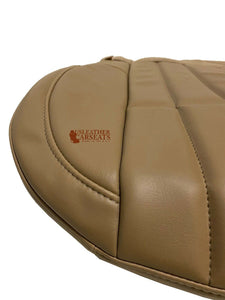 1999-2000 Fits Jeep Grand Cherokee Limited Driver Side Bottom Vinyl Seat Cover Tan