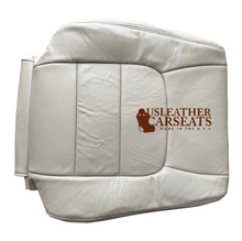 Load image into Gallery viewer, 1998 to 2007 Fits Lexus LX470 Full Front Synthetic Leather Seat Covers Color Tan
