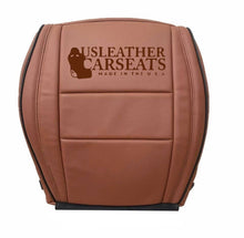 Load image into Gallery viewer, 2015-2016 Grand Cherokee Overland Driver &amp; Passenger Bottom Vinyl Cover Saddle