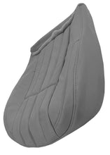 Load image into Gallery viewer, 2000 Fits Jeep Grand Cherokee Limited Left &amp; Right Bottom Vinyl Seat Cover Gray