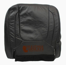 Load image into Gallery viewer, 2004 For Dodge Ram 2500 Laramie Full Front Leather Seat Cover Dark Gray