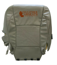 Load image into Gallery viewer, Driver Bottom Leather With Perforated Vinyl Seat Cover For 2010-2012 Lexus ES450