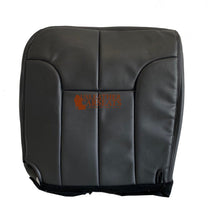 Load image into Gallery viewer, 1994, 1995 Fits Dodge Ram 1500 2500 Laramie Drive Bottom Vinyl Seat Cover dark Gray