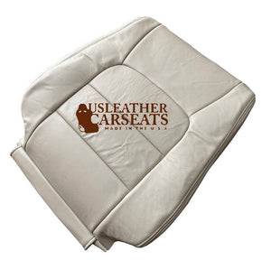 1998 to 2007 Fits Lexus LX470 Full Front Synthetic Leather Seat Covers Color Tan